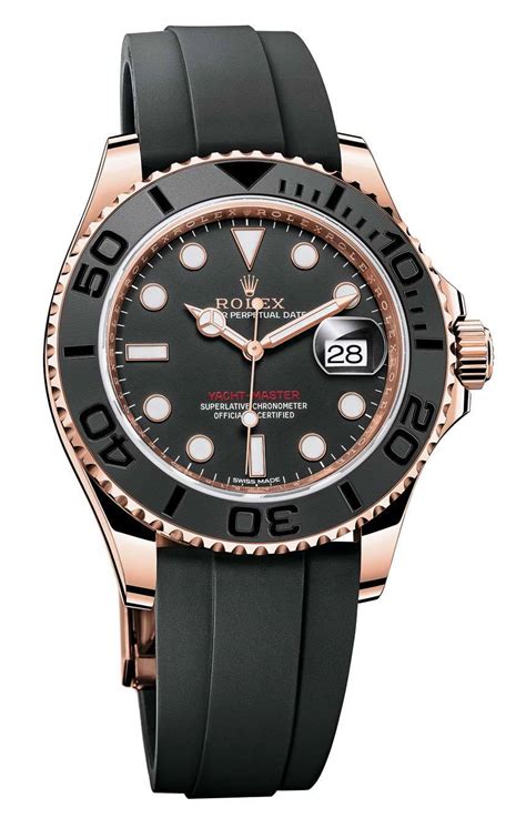 rolex yacht master1116655 platinum bezel steel case|IN.